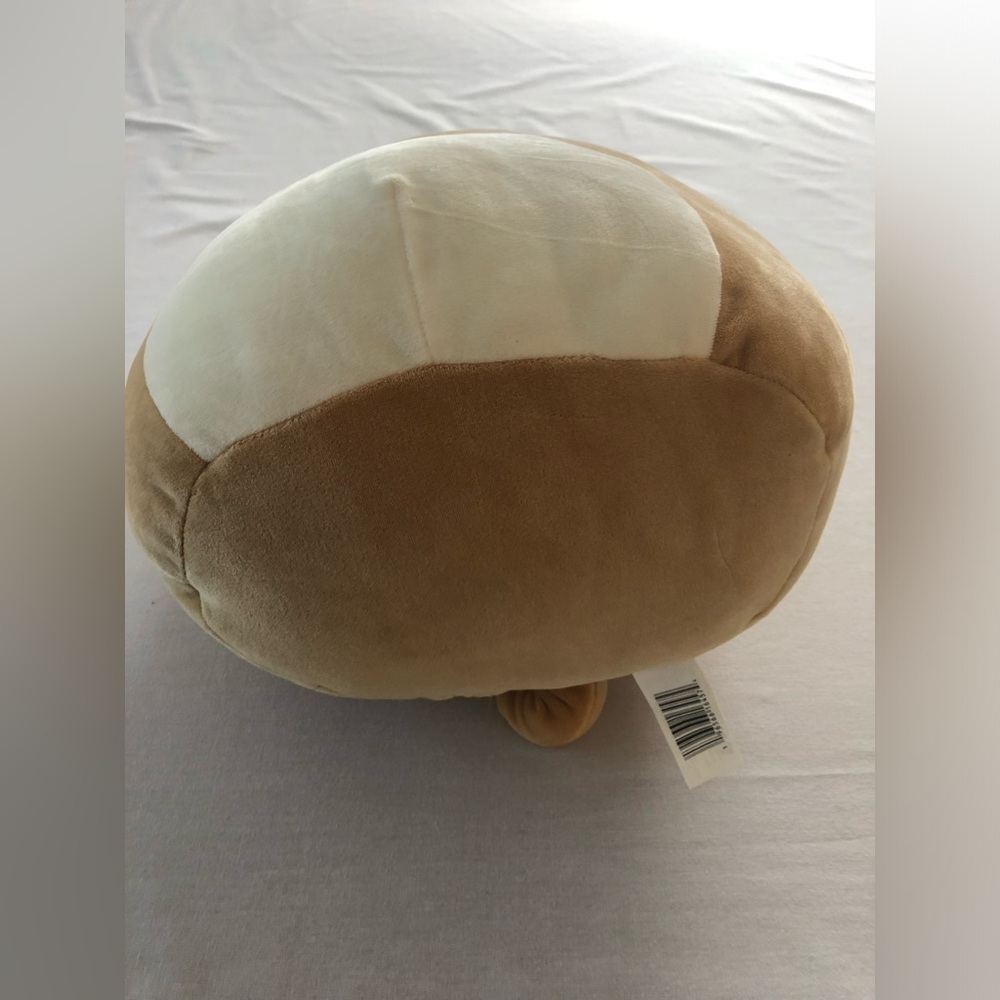 Squishmallow 16” Golden Retriever Dog with Bunny Ears Plush Soft & Squishy NWT - Picture 11 of 16